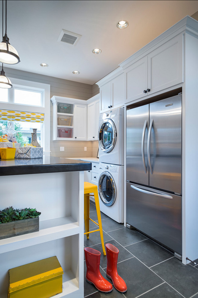 Laundry Room. Laundry Room Ideas. Laundry room design ideas. #LaundryRoom