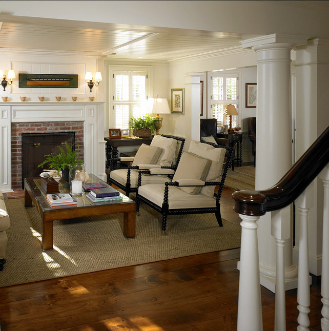 Living Room. Living Room Ideas. Beautiful living room with comfortable furniture. #LivingRoom #LivingRoomIdeas #Furniture