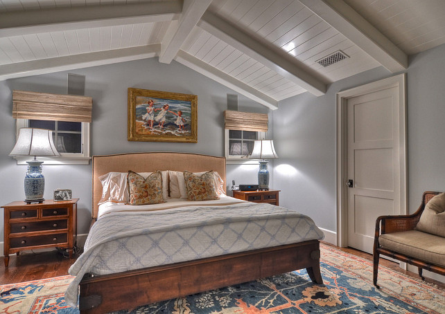 Master Bedroom Ideas. Paint color is Dunn Edwards Platinum. #Masterbedroom #MasterbedroomPaintColor Spinnaker Development.