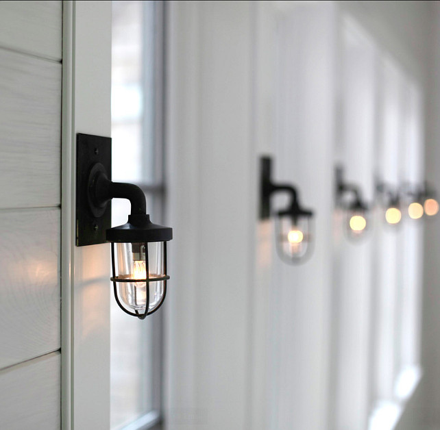 Nautical Sconces.