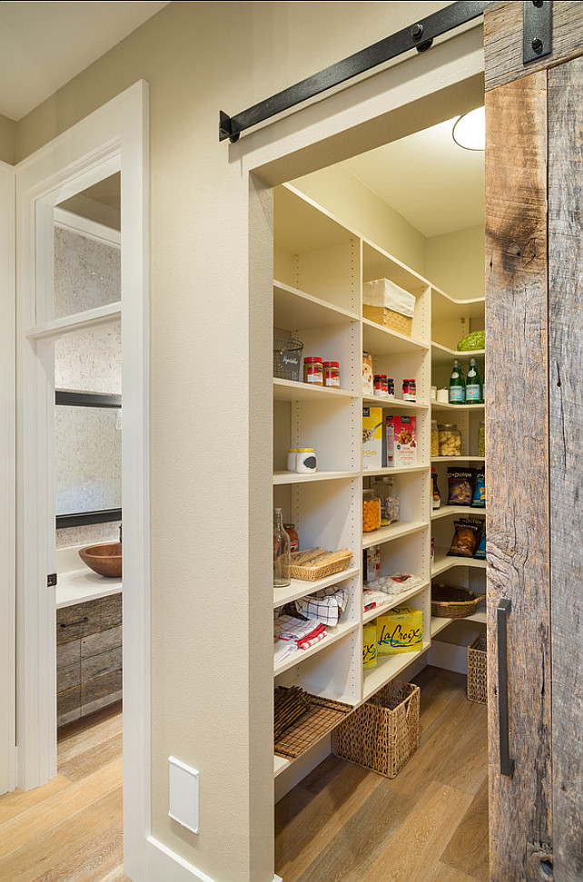 Pantry. Kitchen Pantry. Kitchen Pantry Ideas. Kitchen Pantry Design. #Kitchen #Pantry #KitchenPantry