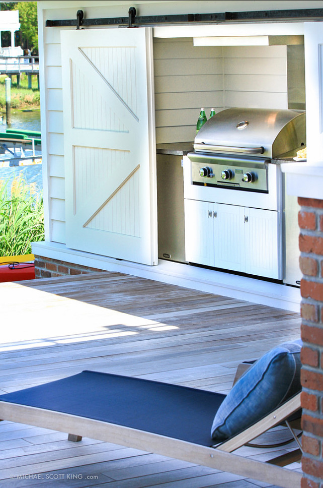 Patio Ideas. Patio Design Ideas. #Patio #Deck #BBQArea