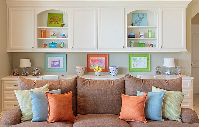 Playroom Ideas.