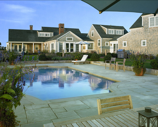 Pool. Pool Ideas. Great backyard with pool. #pool #Backyard
