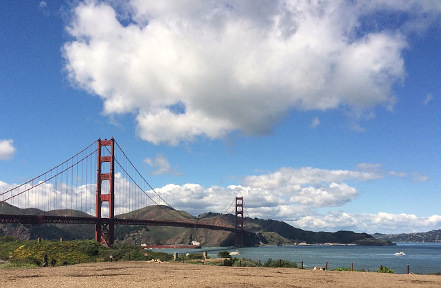 San Francisco. #SanFrancisco Photo by Classic Casual Home.