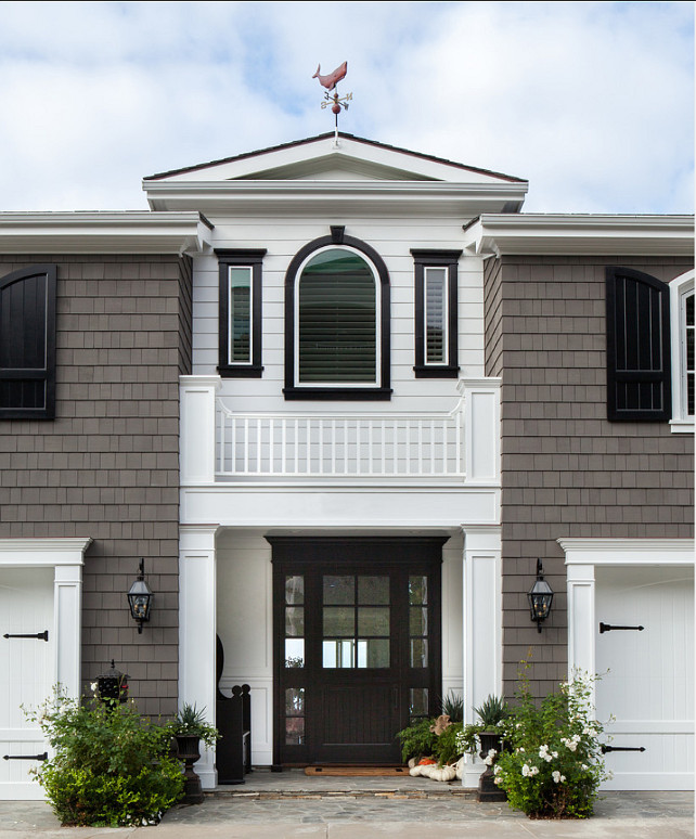 Shingle Beach House. Shingle Beach House Exterior. Shingle Beach House Exterior Ideas.