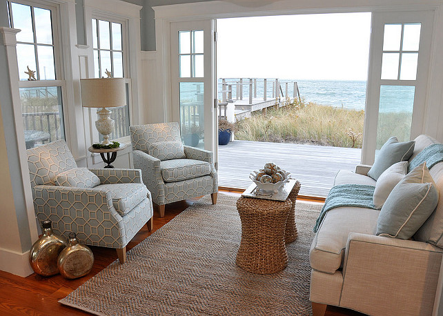 Dream Beach Cottage With Neutral Coastal Decor Home Bunch Interior Design Ideas