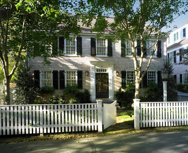 Traditional Exterior Homes. Traditional Architecture. #Homes #TraditionalHomes #Architecture