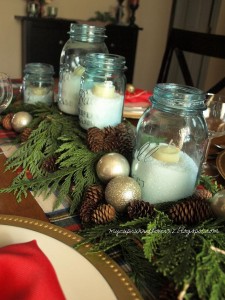 Festive Tabletop Ideas for Holiday Entertaining - Home Bunch Interior ...