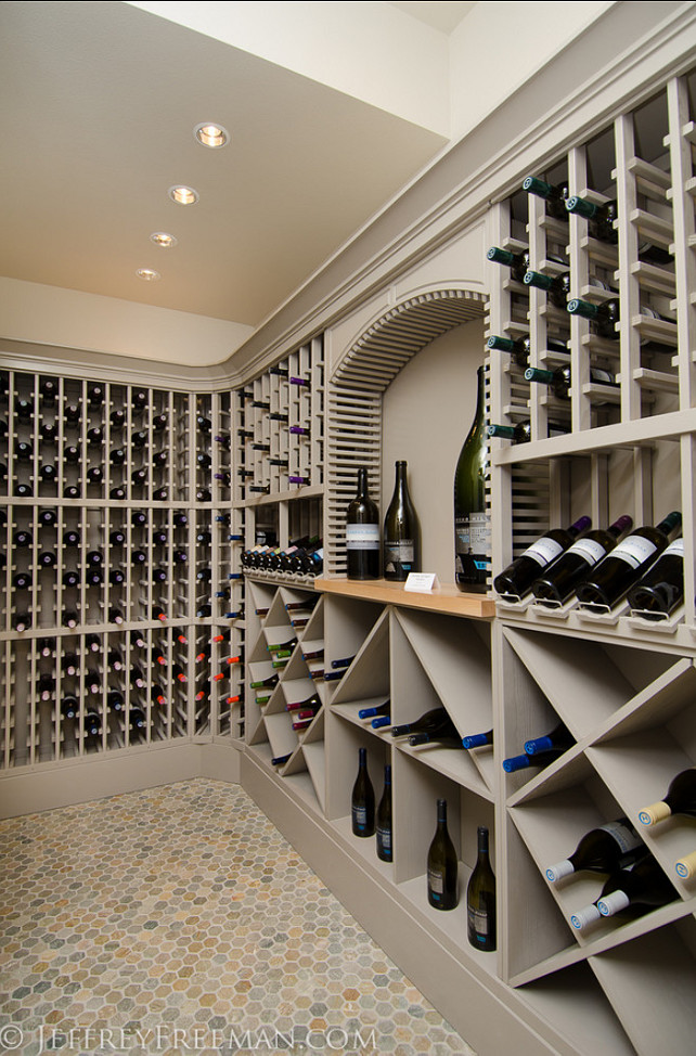 Wine Cellar. Whie room. Wine cellar Ideas. #WineCellar #WineRoom