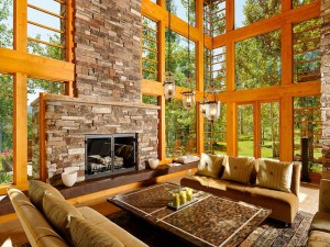 Aspen Dream Home - Home Bunch Interior Design Ideas